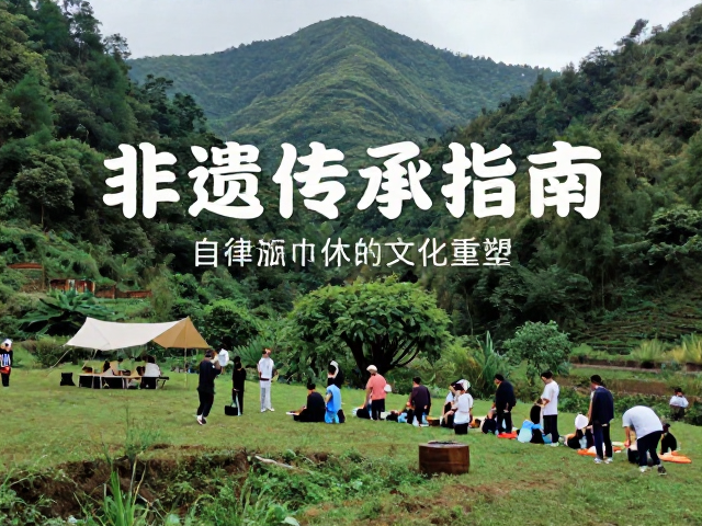 社群自律与文化重塑