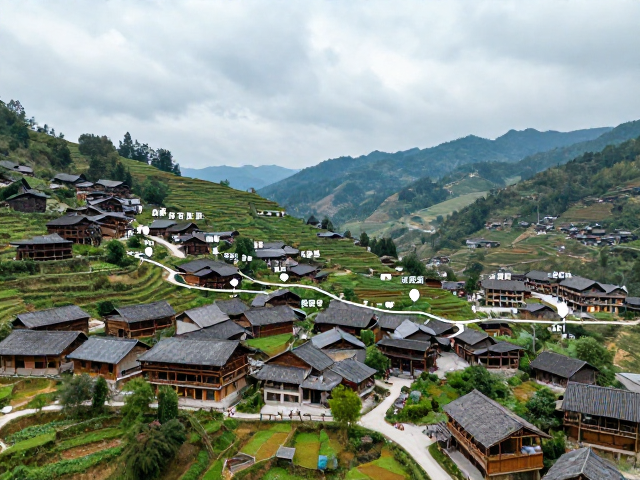 节庆脉络:以时间轴串联山地旅行路线