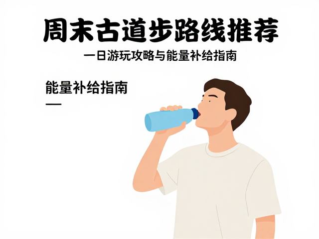 能量补给指南与饮水策略