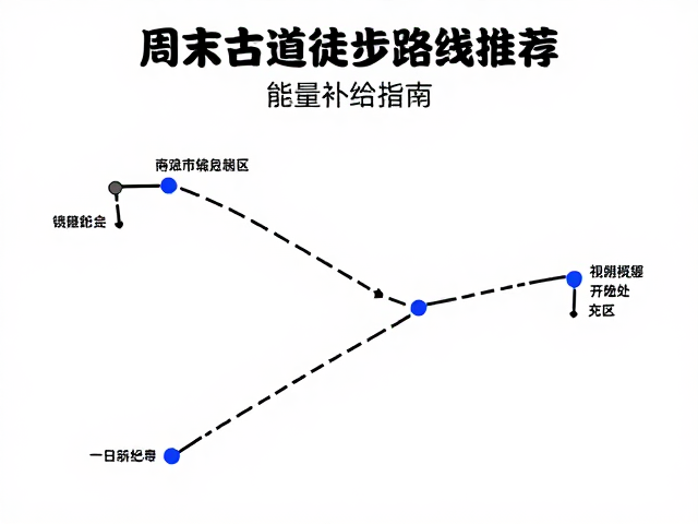 一日游玩攻略与交通衔接