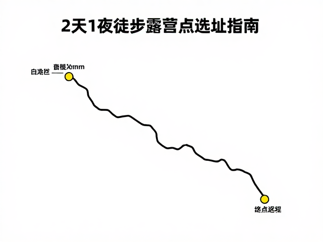 终点返程与交通衔接方案
