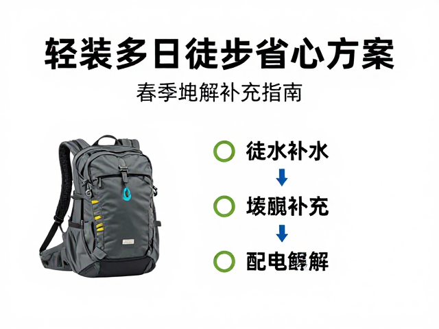 春季户外安全风险与应对