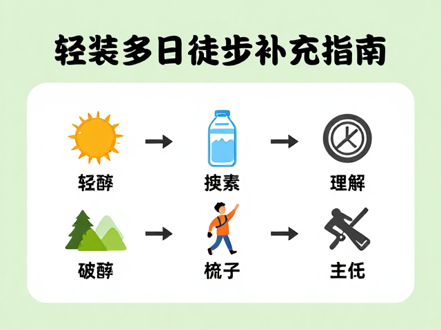 电解质流失的科学补充机制