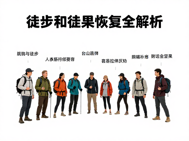 多日徒步组队攻略,能量棒坚果补给与行前拉伸恢复全解析
