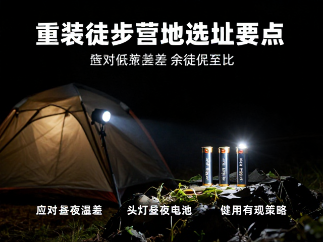 头灯电力管理与备用策略