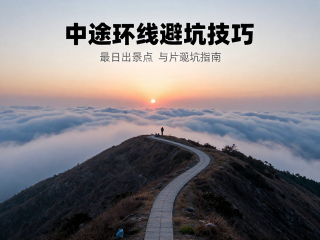 常见误区与实地避坑指南