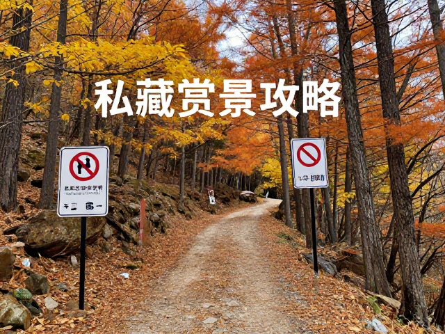 安全须知与季节特性