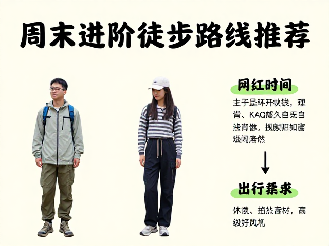高频出行攻略