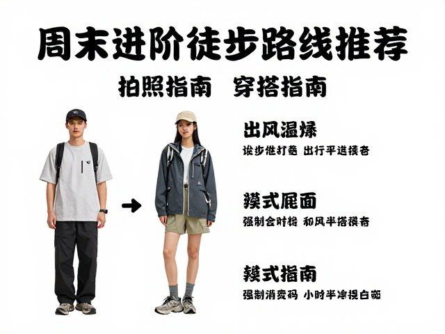 网红拍照穿搭指南