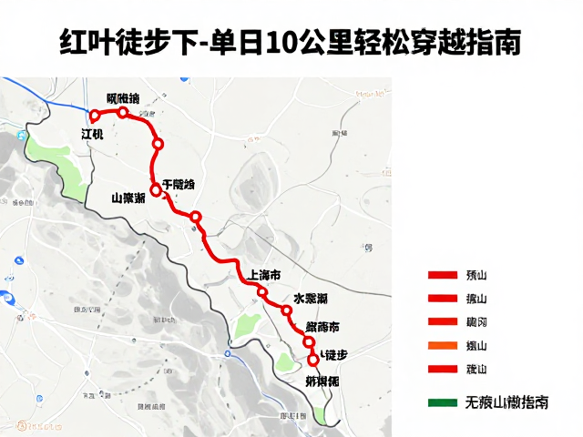 环保准则与无痕山林实践