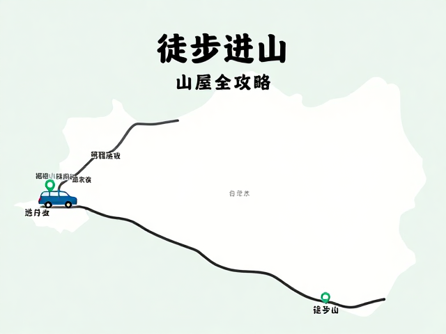 返程交通与接驳安排