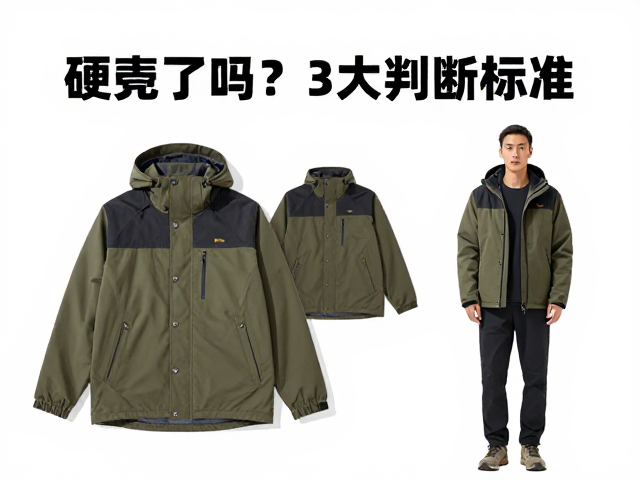 冬季防风保暖穿搭指南