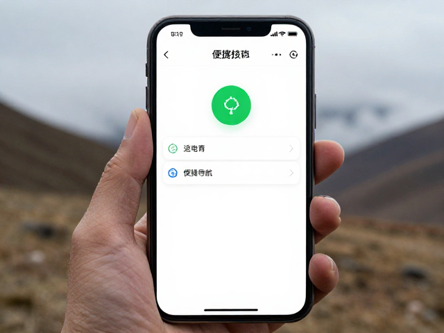高海拔穿越手机省电技巧,设置便捷导航,告别断电焦虑