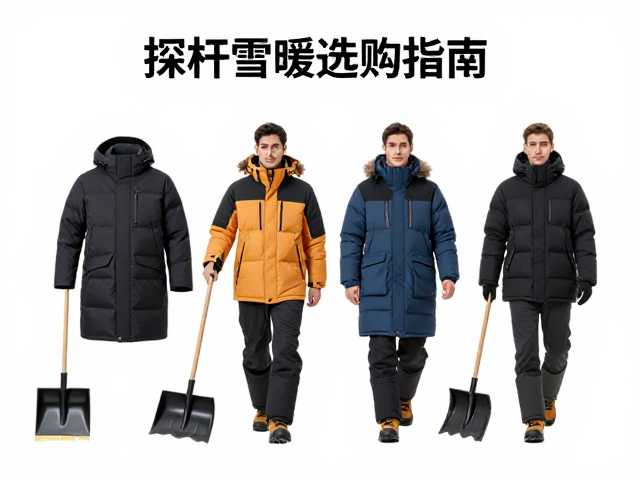 加厚保暖羽绒衣选购要点