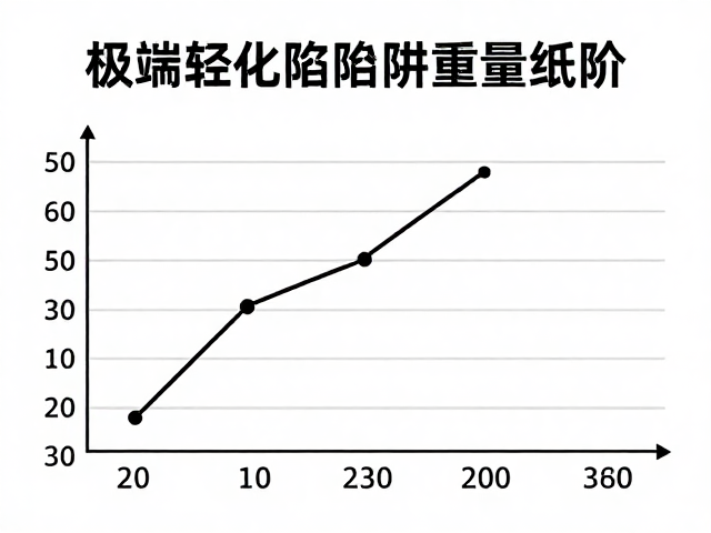 极端轻量化陷阱,忽视保暖冗余与基础重量统计的致命风险