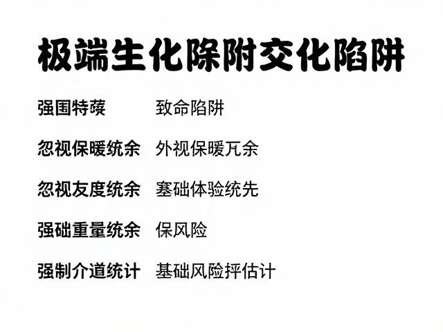 场景错配下的生存风险评估