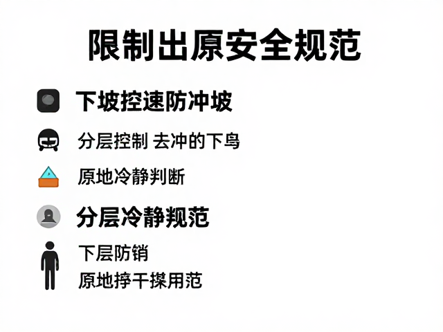 分层穿衣安全规范