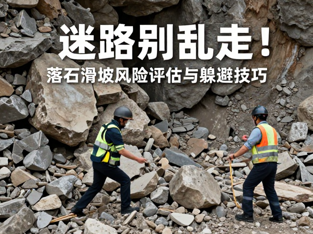 紧急避险与动作要领