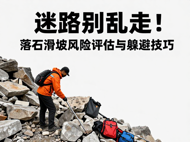 行前规划与装备准备