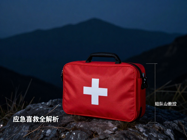 应急急救包的基础配置与功能分区
