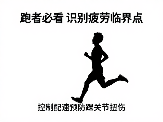 跑者必看,识别疲劳临界点,控制配速预防踝关节扭伤