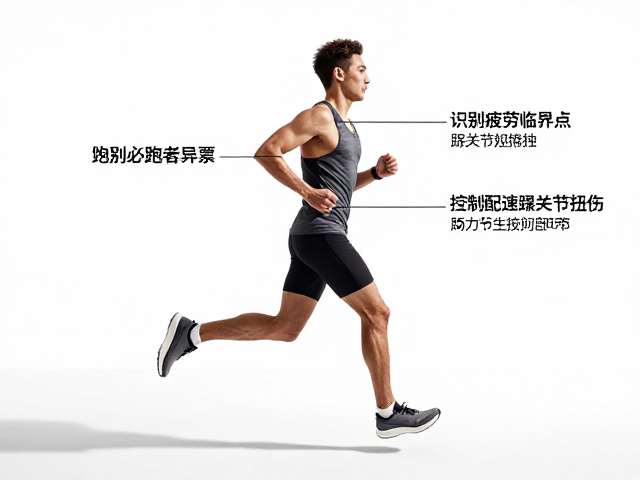 配速控制策略与生物力学调整