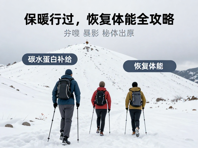 行进节奏与恢复体能技巧