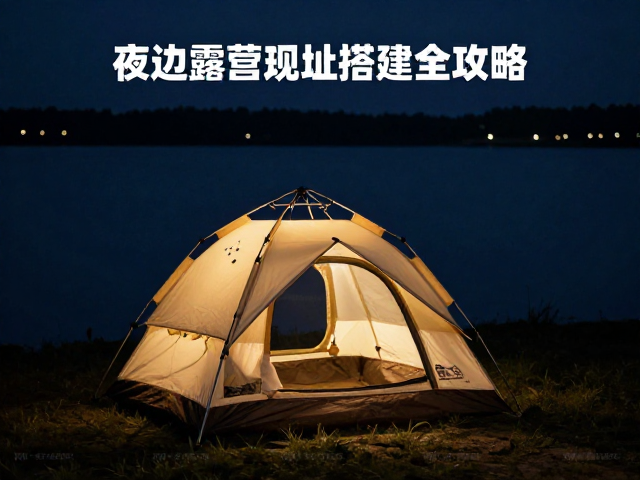 夜间环境监控与应急应对