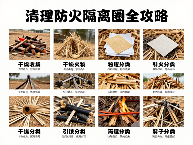防火隔离圈的构建逻辑与清理规范