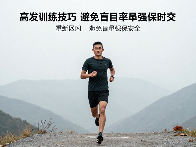 强度区间的重新定义与主观感受结合