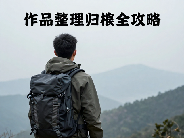 数字化归档与长期管理策略