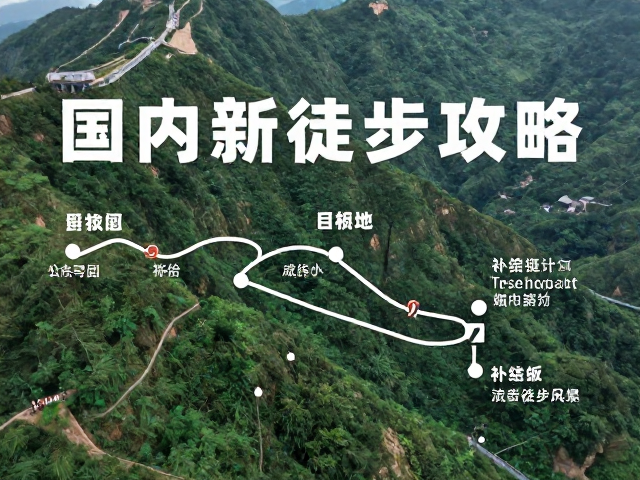 精选目的地推荐:不同地貌下的安全徒步体验