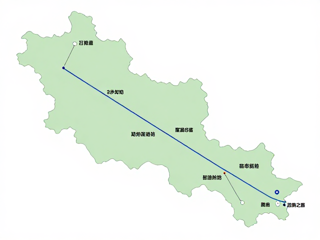 国内新手徒步攻略,精选目的地,补给与撤退点规划