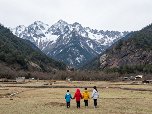 浙南秘境:神仙居与括苍山的田园野趣