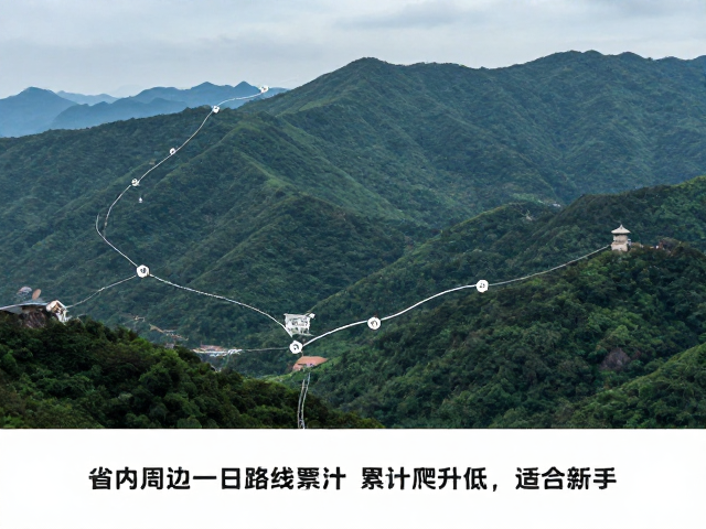 行前准备与安全提示