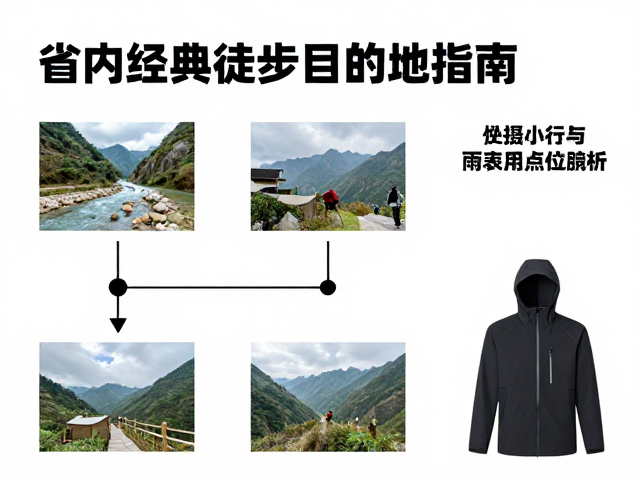 省内经典徒步目的地指南,摄影行程与雨具外套选购攻略