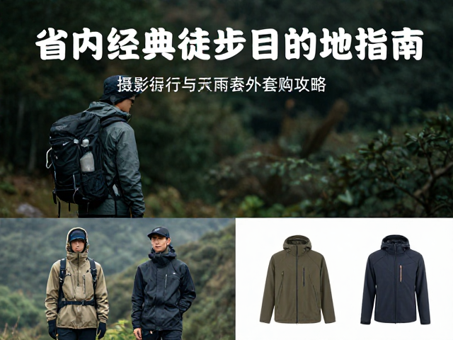 季节性雨具与户外外套选购逻辑