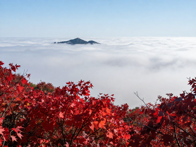 赣北山区的经典徒步路线解析