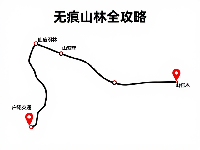 起点交通与出行方式规划