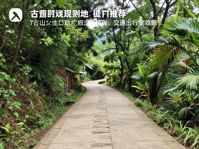 古道徒步目的地推荐，野生动物观测点及交通出行全攻略