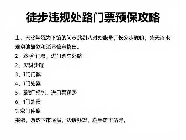 关注天气预警保平安