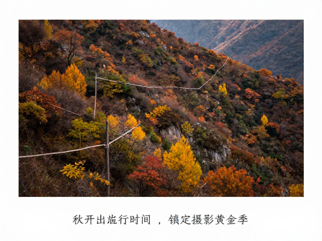 秋季徒步最佳出行时间,避开雨季塌方,锁定摄影黄金季