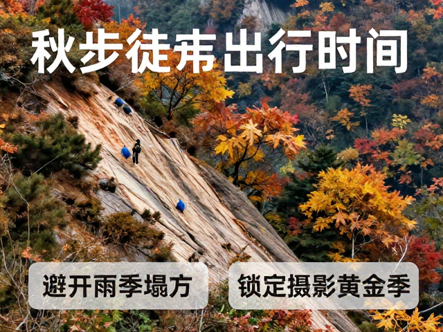 地质灾害规避与行程安全策略