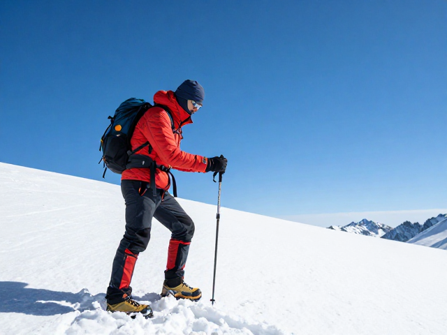高海拔登山导航辨向技巧,耐力训练者冲顶指南