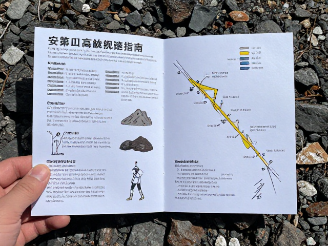 路书制作的核心要素与数据验证