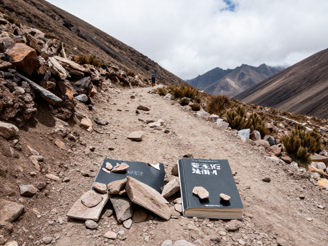 安第斯高海拔徒步,高海拔登山路书制作与落石风险规避指南