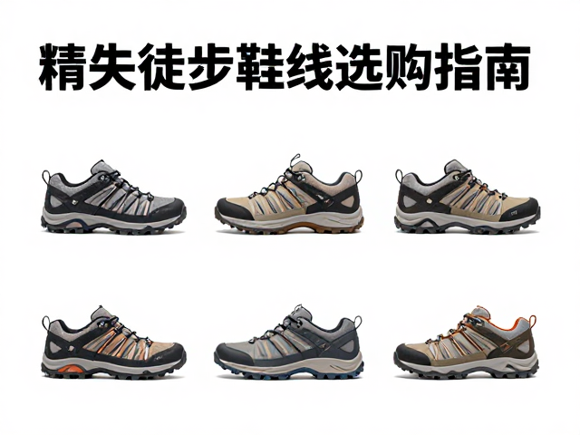 防滑徒步鞋的选购核心逻辑