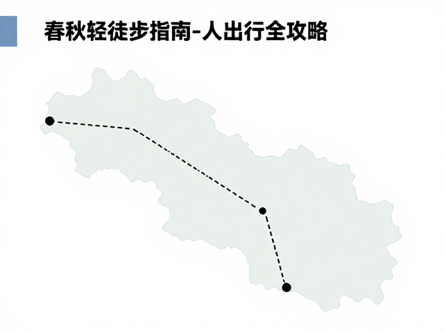 路线规划与体力分配的科学策略