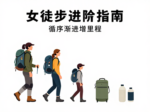 精细化装备管理,提升行进效率与安全性