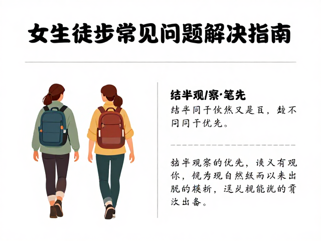 常见体能消耗与装备误区解析